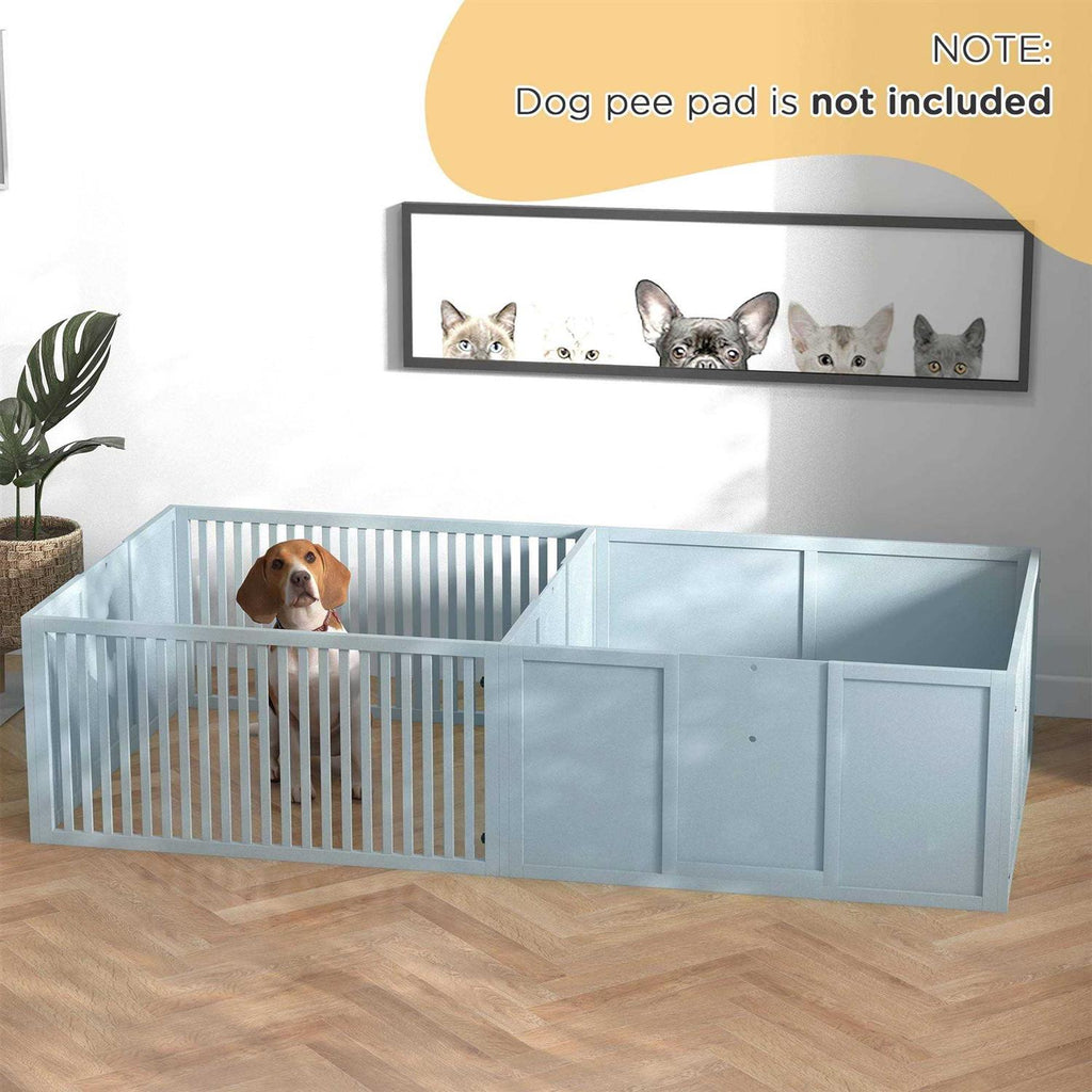 81 x 40 Whelping Box for Dogs H514