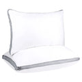 Cotton King Size Down Alternative Pillow Set of 2 I475