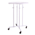 Round Rack Gloss White R182586