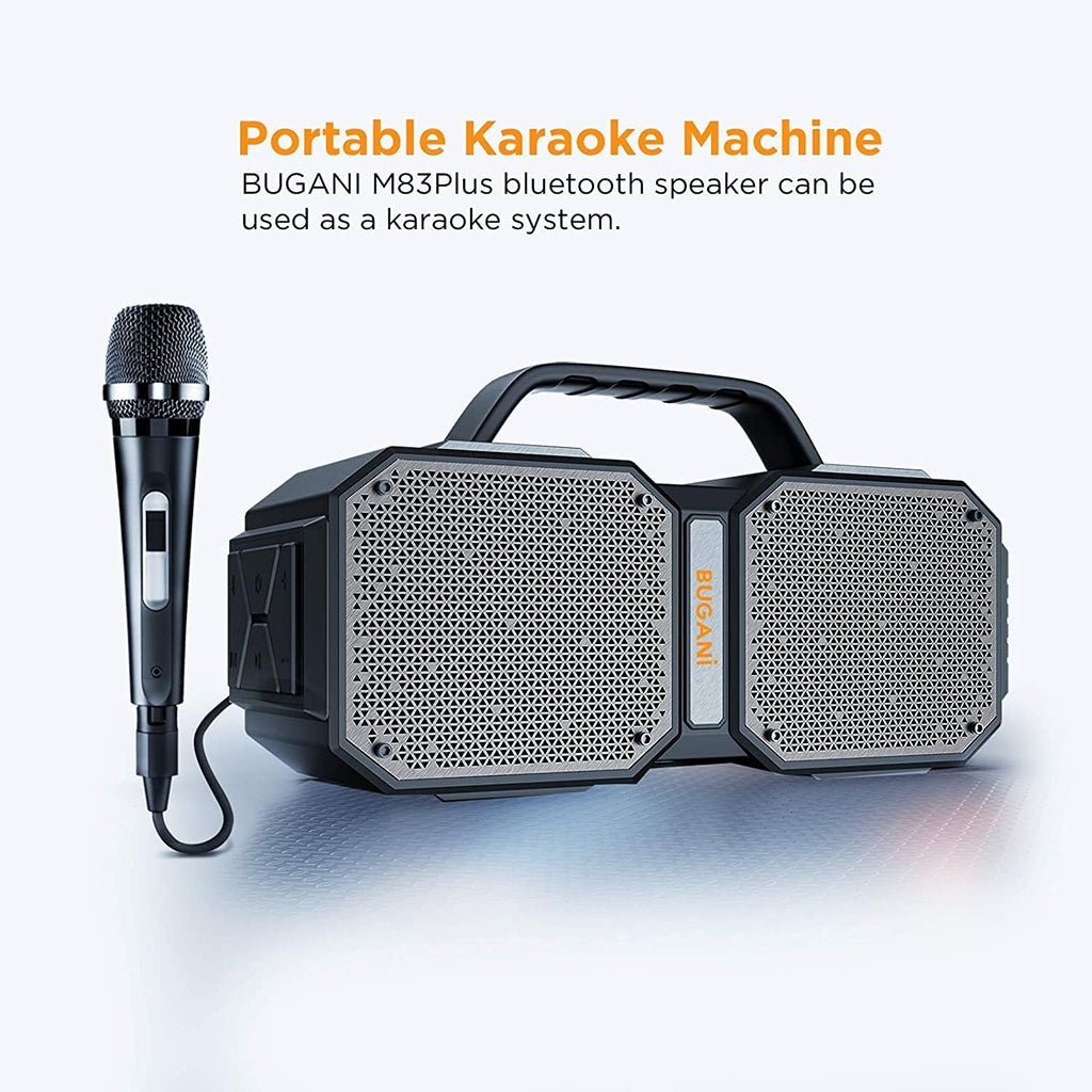50W Portable Outdoor Bluetooth Speaker with Power Bank O60774