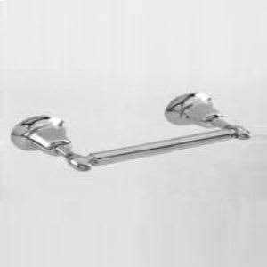 Double Post Toilet Tissue Holder Weathered Copper L952