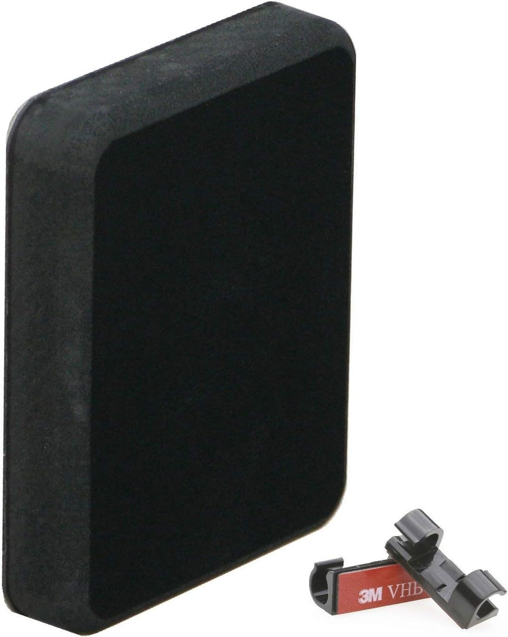 Screwless Transducer Mounting Kit Black C134