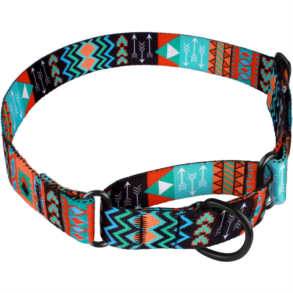 Martingale Dog Collar Nylon Adjustable Heavy Duty C502