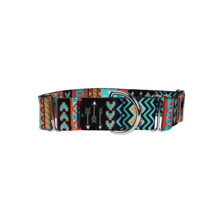 Martingale Dog Collar Nylon Adjustable Heavy Duty C502
