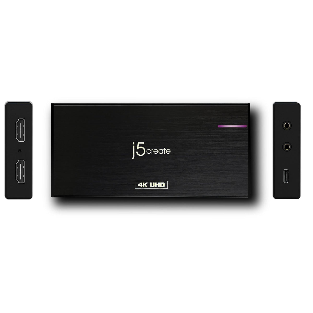 HDMI to USB Type-C Game Capture Station L651