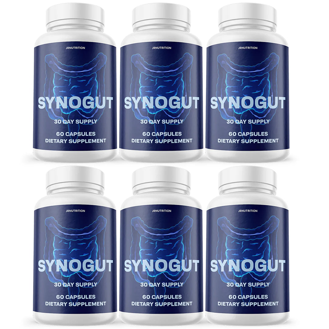 Dietary Supplement 6 Bottles L1469
