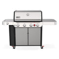 4-Burner Stainless Steel Propane Gas Grill X833