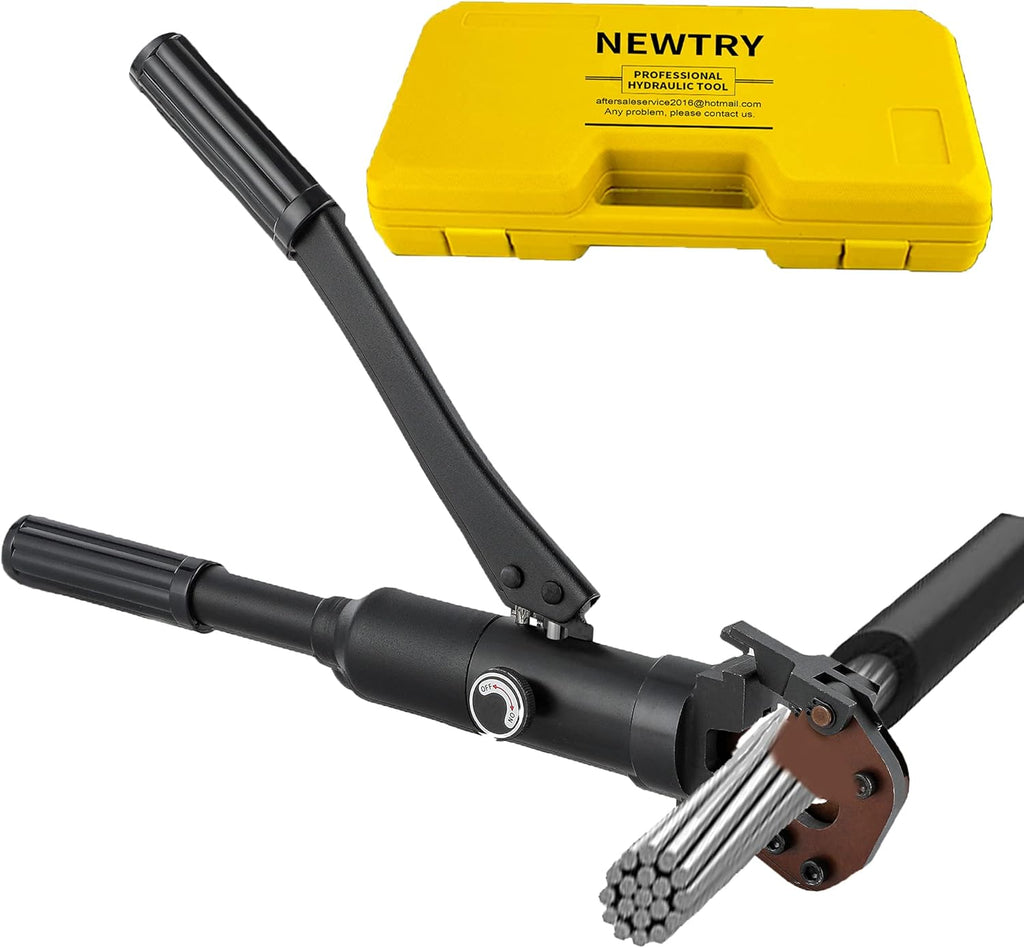 Hydraulic Cable Cutter φ25/32” 60KN Steel Wire Cutter N393
