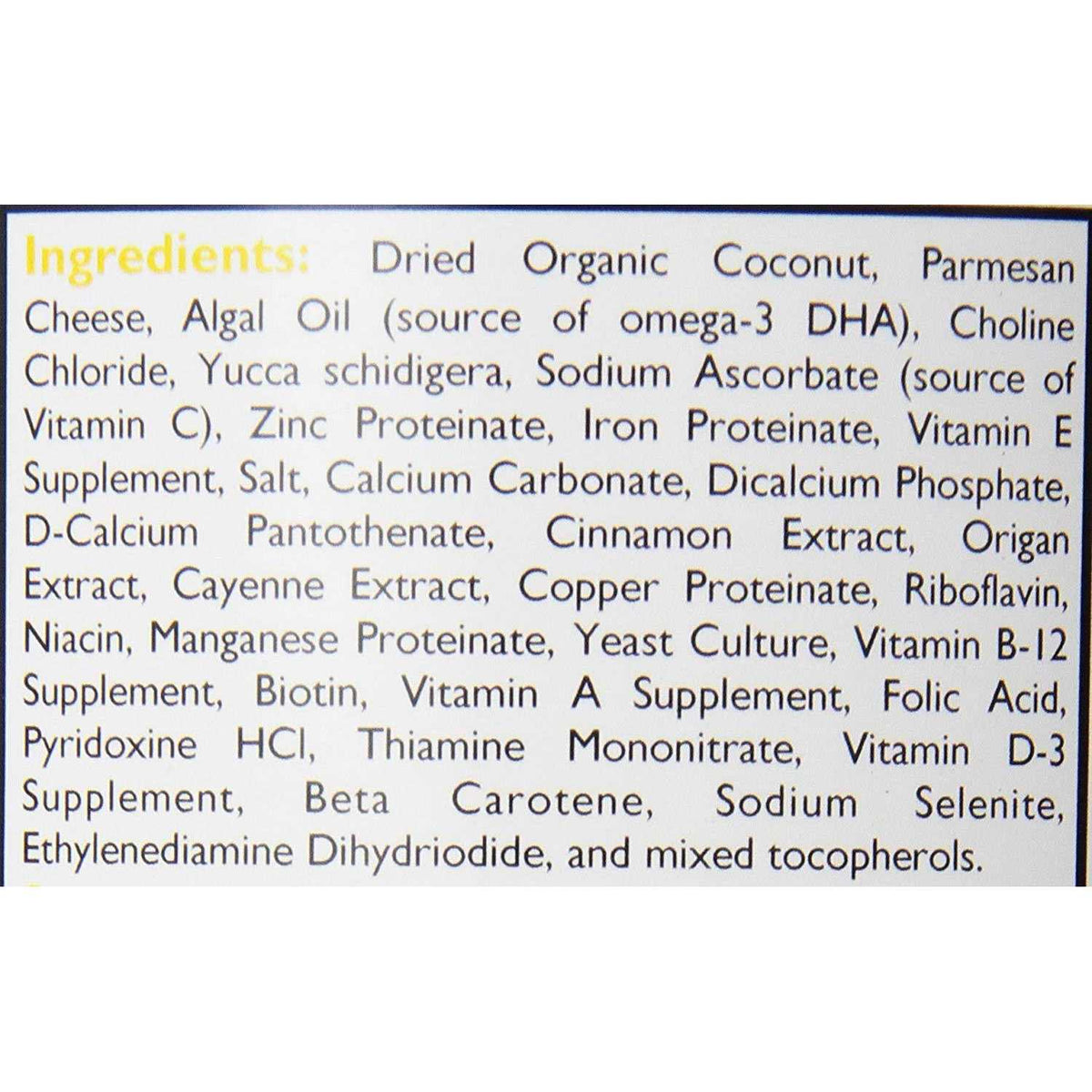 Dogzymes Ultimate for Best Skin/Coat with Organic Coconut E917