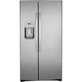 21.8 cu. ft. Side by Side Refrigerator Stainless Steel Counter Depth A243014