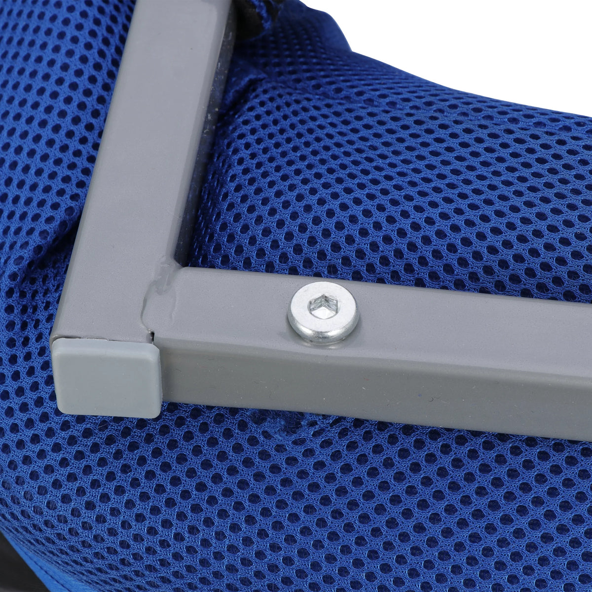 Adjustable Swivel Foam Floor Chair with Arms S258