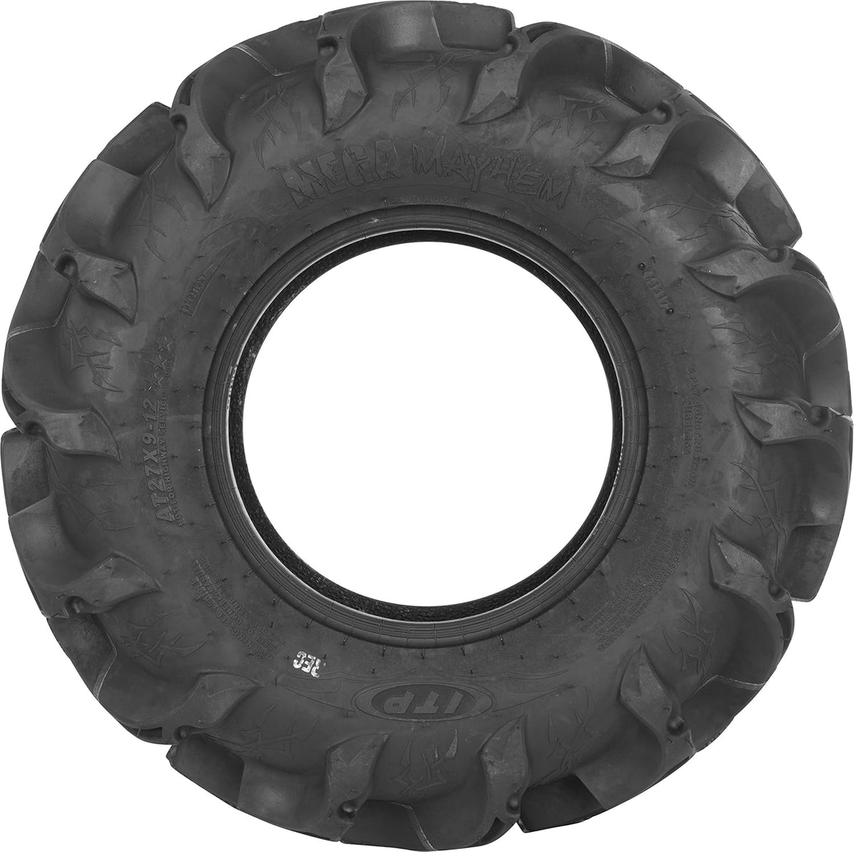 28x11-12 Mud Terrain ATV Tire O494
