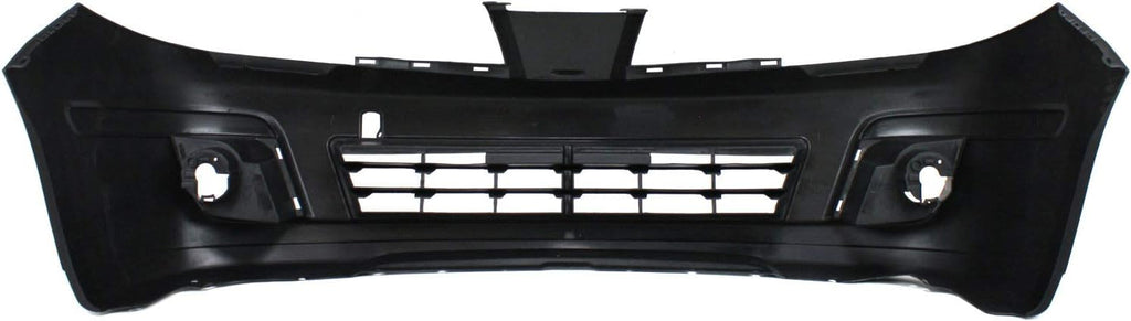 Front Bumper Cover Primed with Fog Light Holes R663399