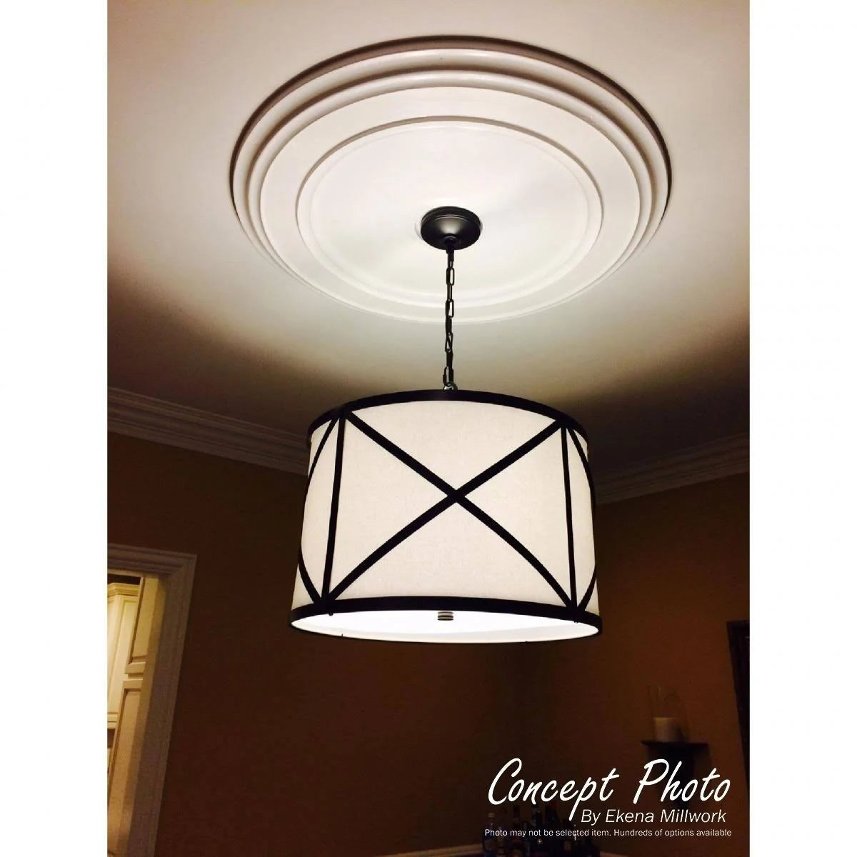 Granada Ceiling Medallion S695