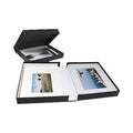 Onyx Portfolio Box 16.25 x 20.25 x 2" Black H39225