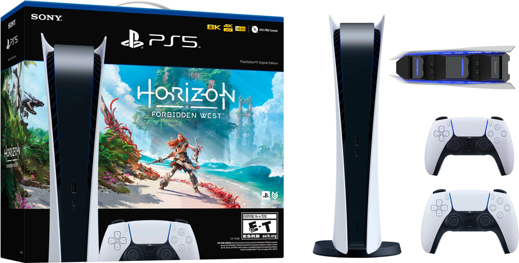 Play-Station-5 Digital Edition Bundle Q633