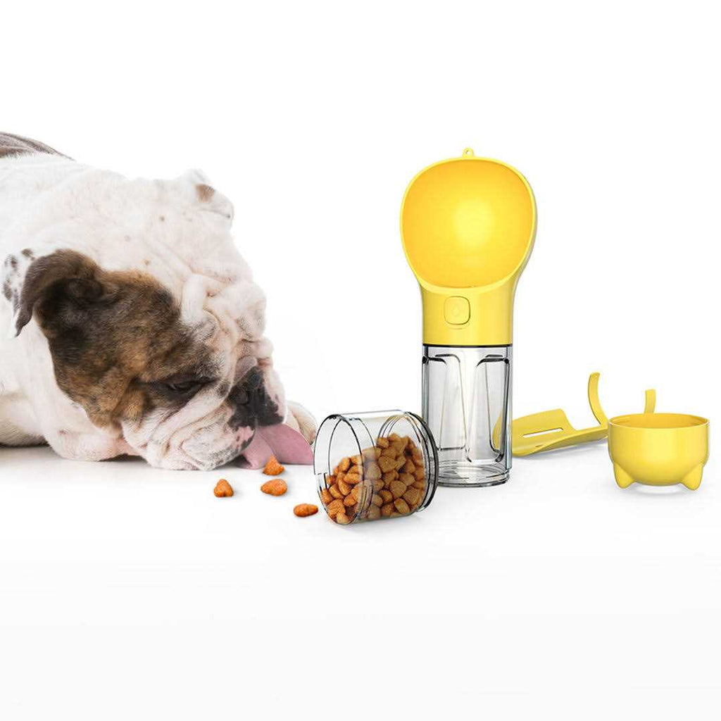 3 in 1 Dog Travel Bottle Set S7690