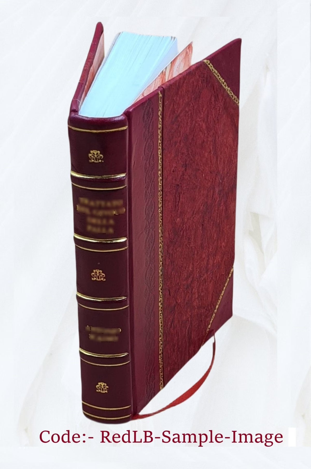 Valhalla Romance of Early Christianity in Norway Leather Bound L206