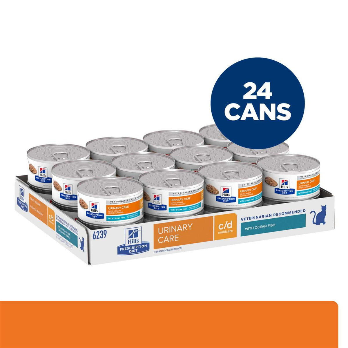 Ocean Fish Wet Cat Food G601