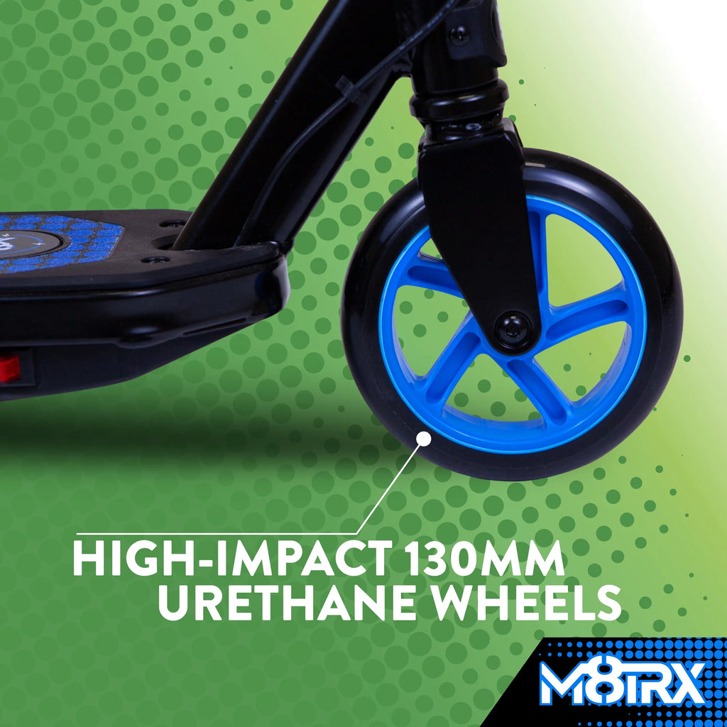 Blue 12V Electric Scooter E709151