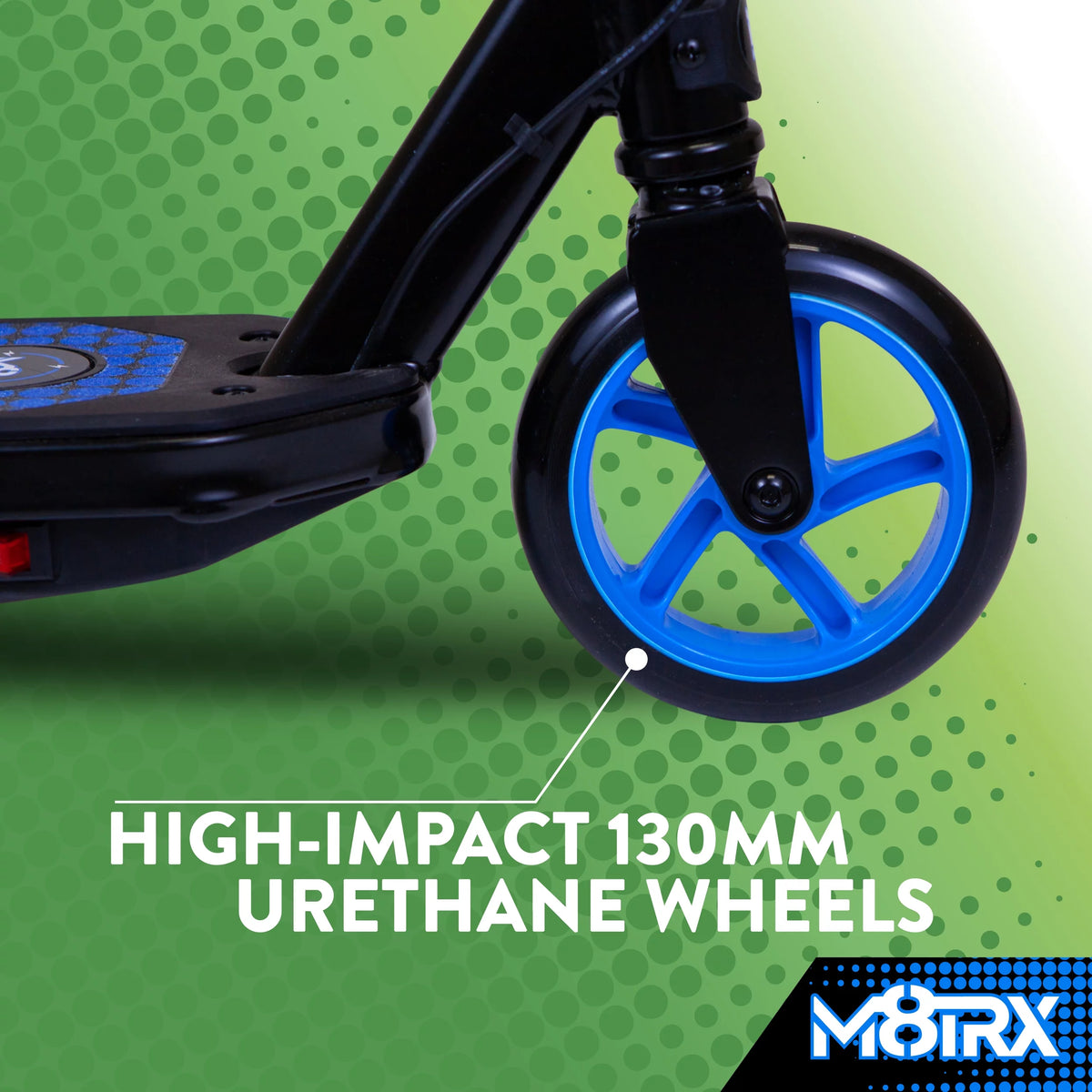 Blue 12V Electric Scooter E709151