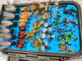 24 Pc Dry-Dropper Fly Kit O53264