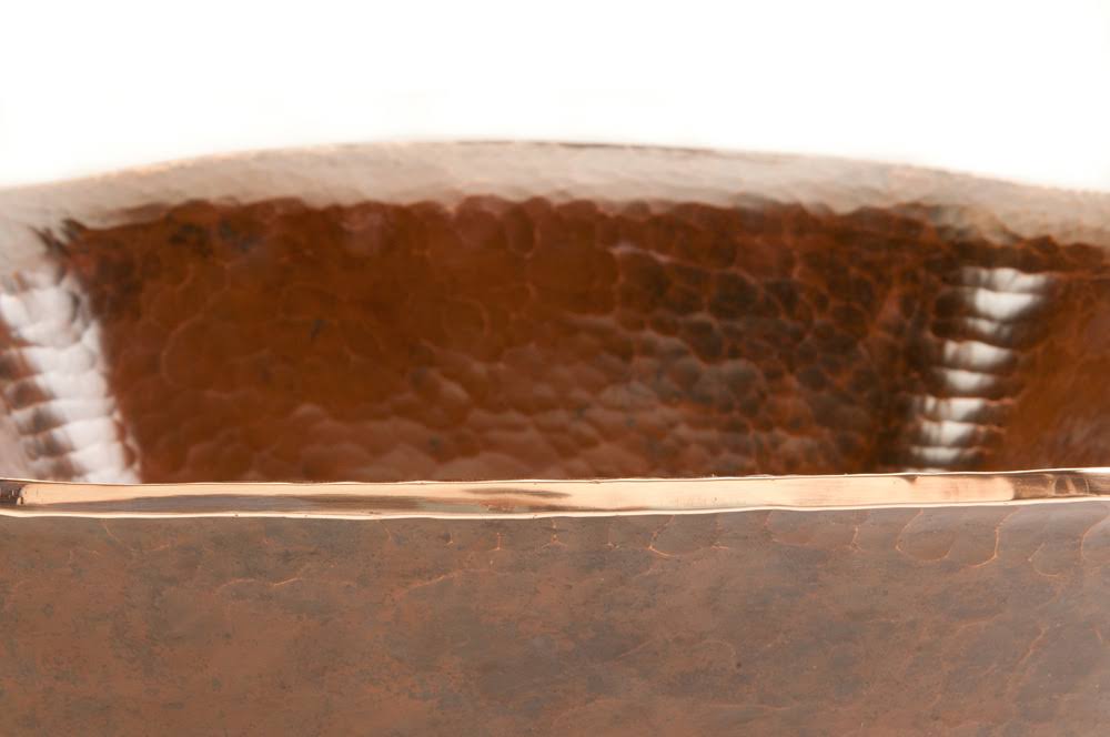 Copper Vessel Sink U983162