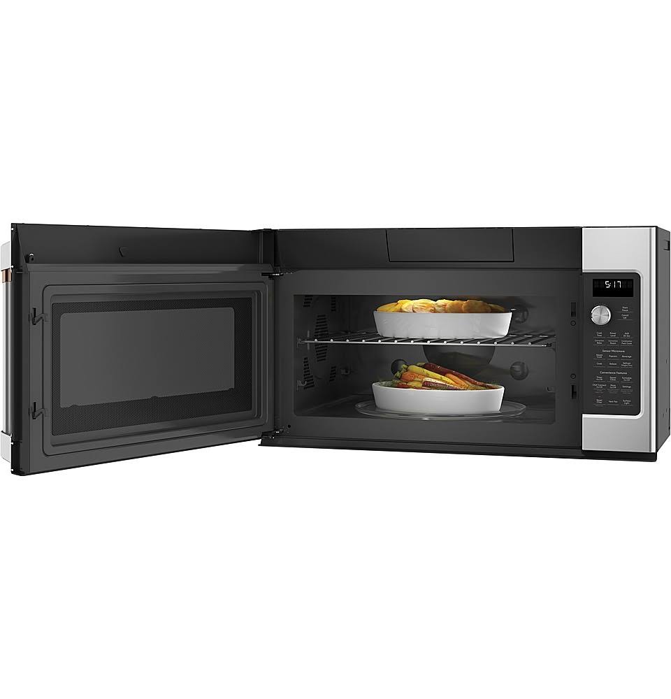 1.7 Cu. ft. Over The Range Convection Microwave - Stainless Steel Q752547