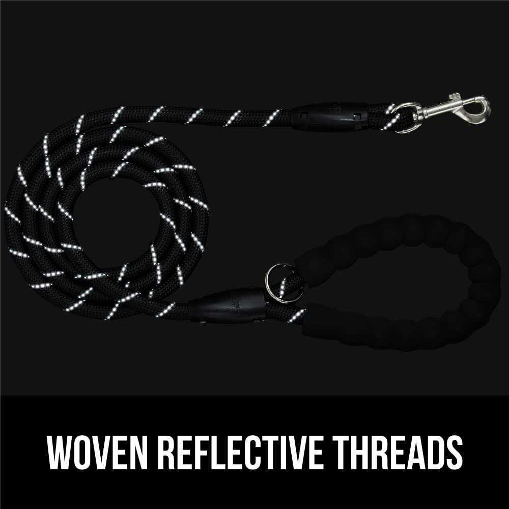 Heavy Duty Reflective Dog Leash U8111
