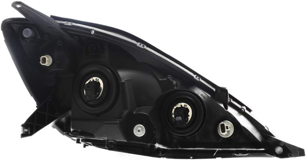 Driver Side Halogen Headlight Assembly G96089