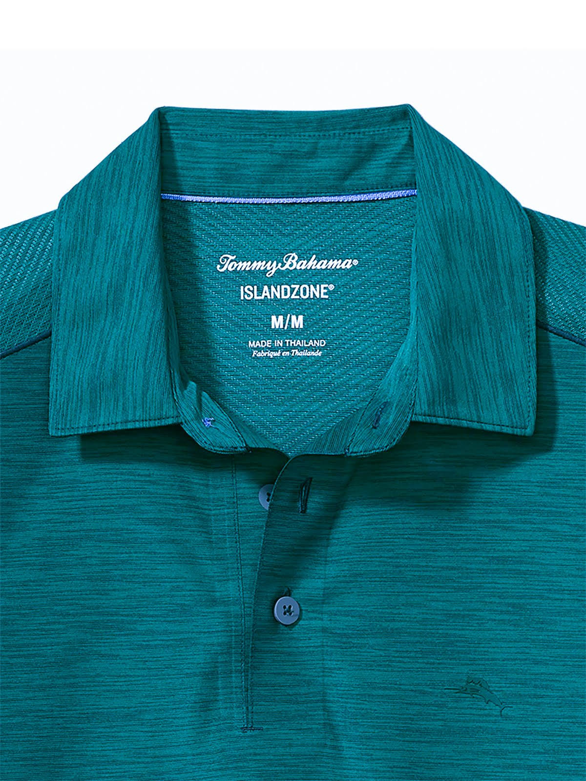 Mambo Blue Polo Q488301