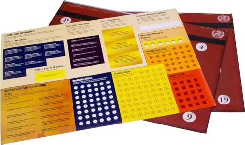 Board Game (Red) 2-4 Players K60592