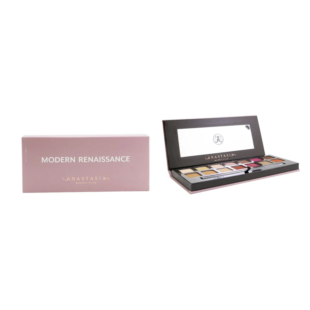 14x Eyeshadow Palette with Duo Shadow Brush L668785