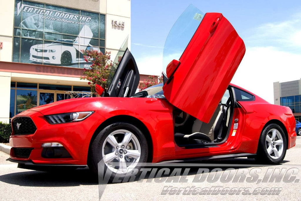 Lambo Door Conversion Kit for Ford Mustang 2015-2019 F90058