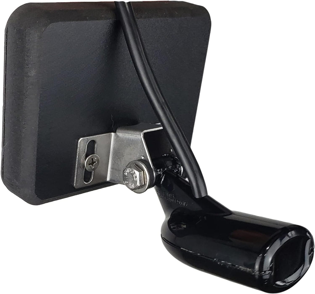 Screwless Transducer Mounting Kit Black C134
