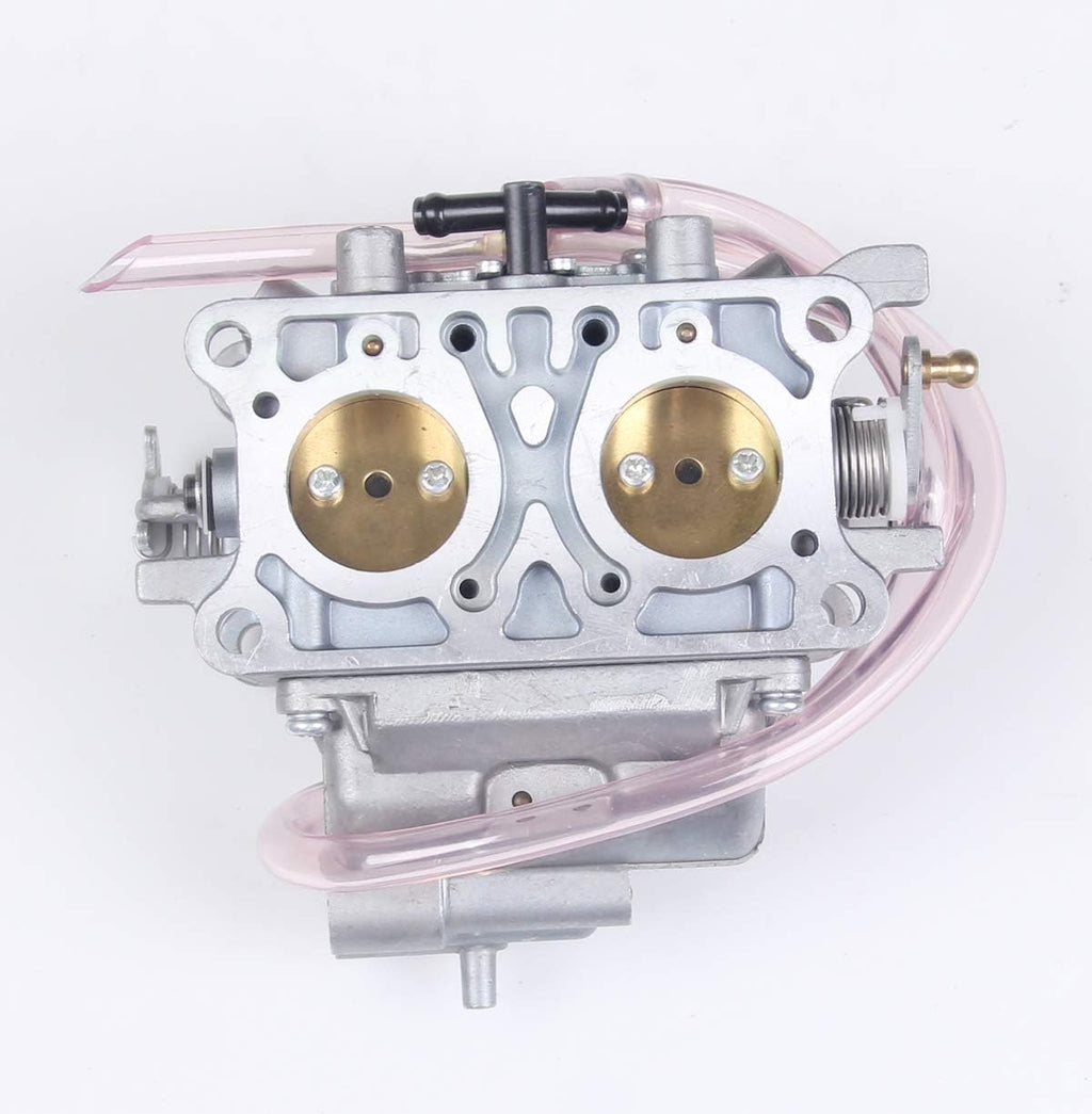 Carburetor with Carb Repair Kit N204