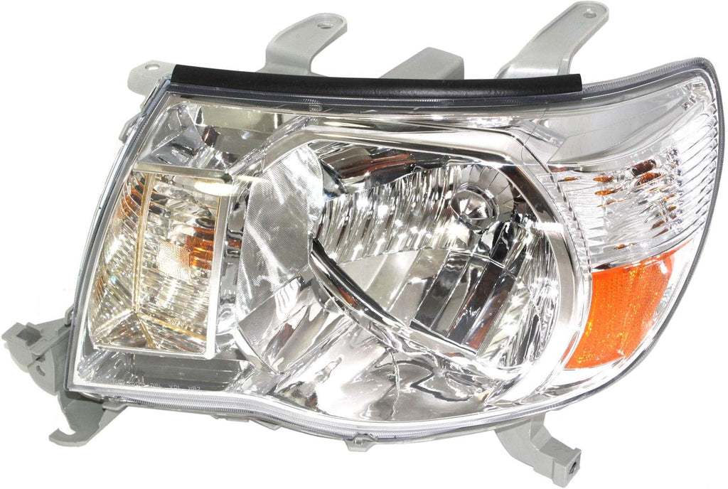 Set of 2 Headlight Assembly E2848