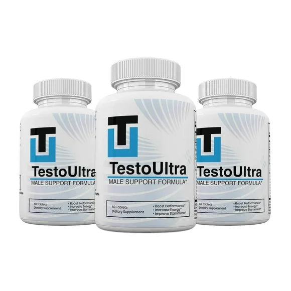 3 Pack Dietary Supplements 180 Tablets U9317