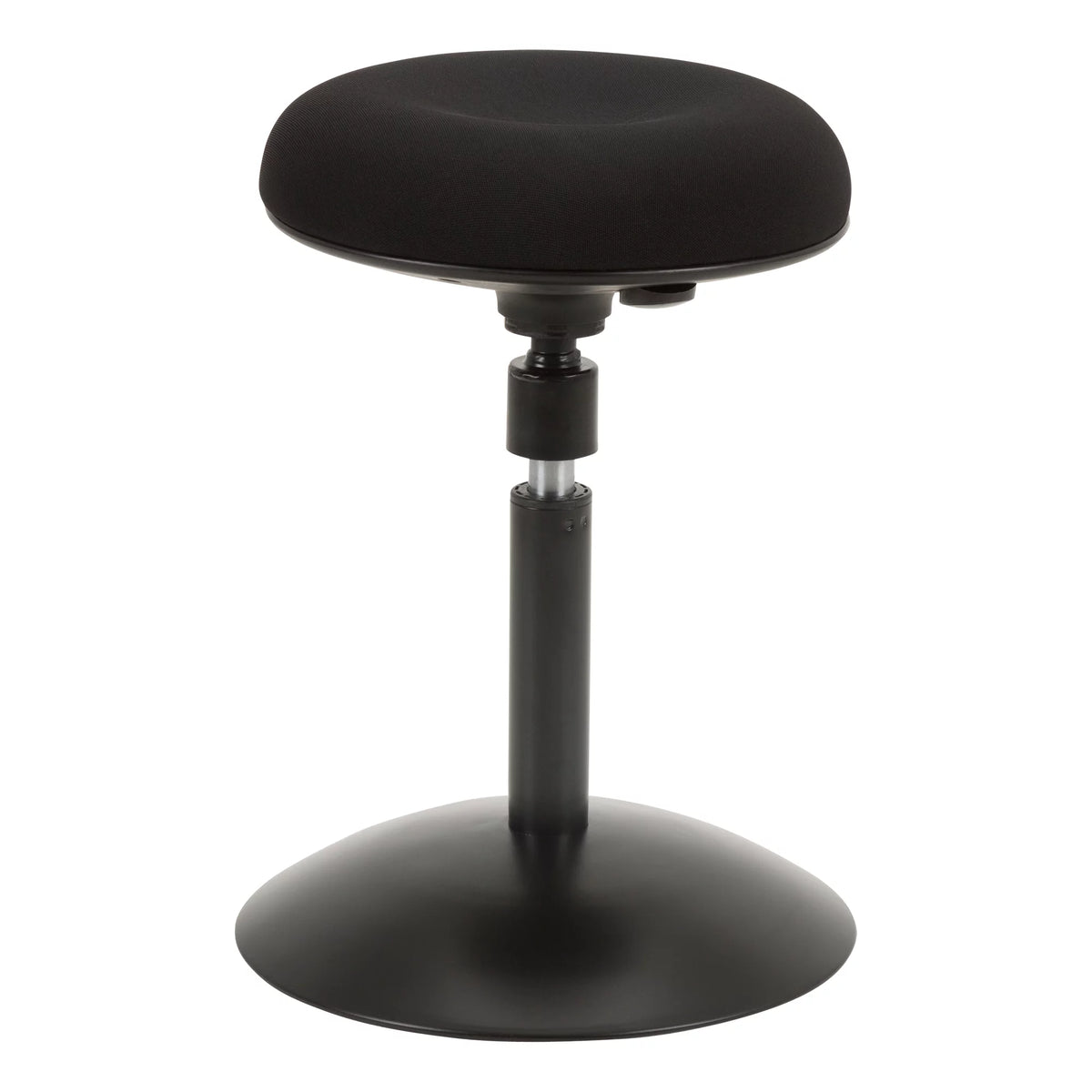 Black Sit-to-Stand Active Stool S4113