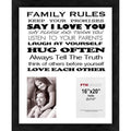 Black Photo Collage Picture Frame R4809