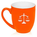 16 oz Ceramic Coffee Mug K90566