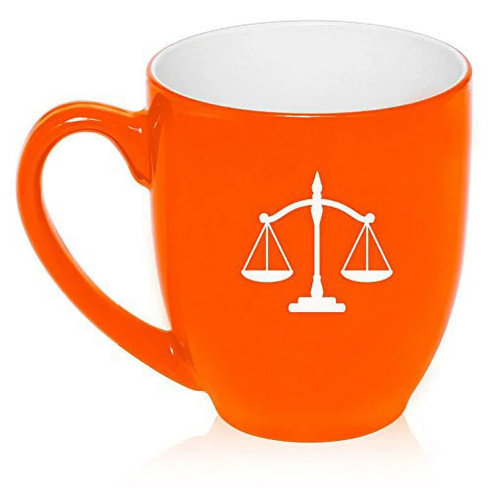 16 oz Ceramic Coffee Mug K90566