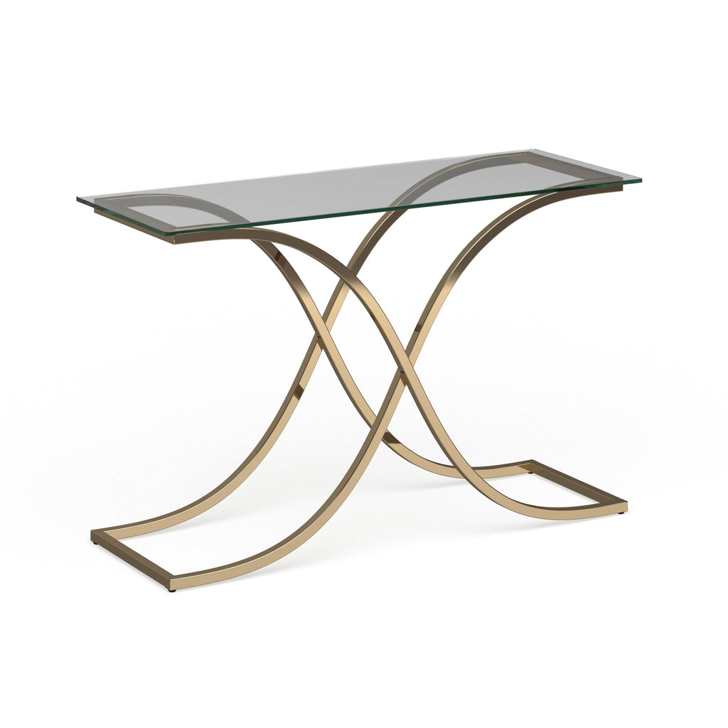 Beige Sofa Table X340
