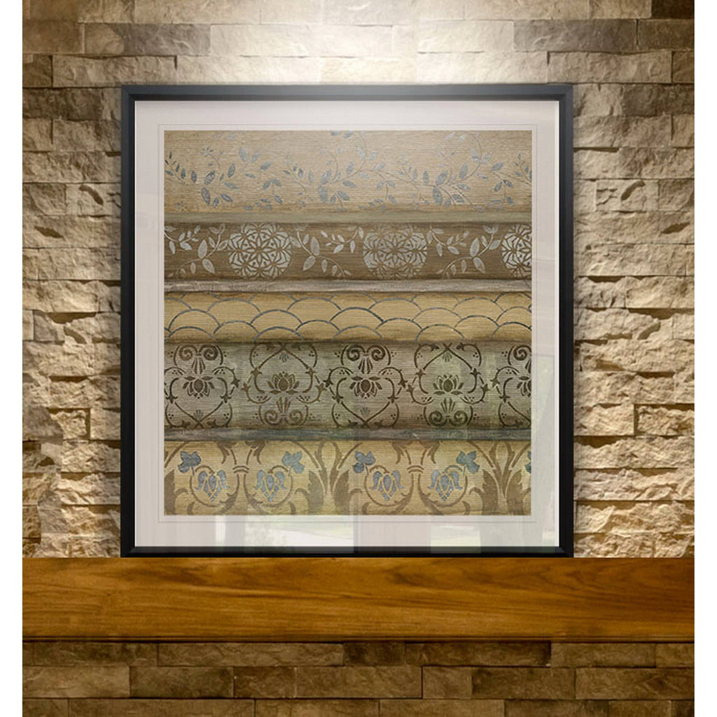 Framed Giclee Print 22X22 Z72138