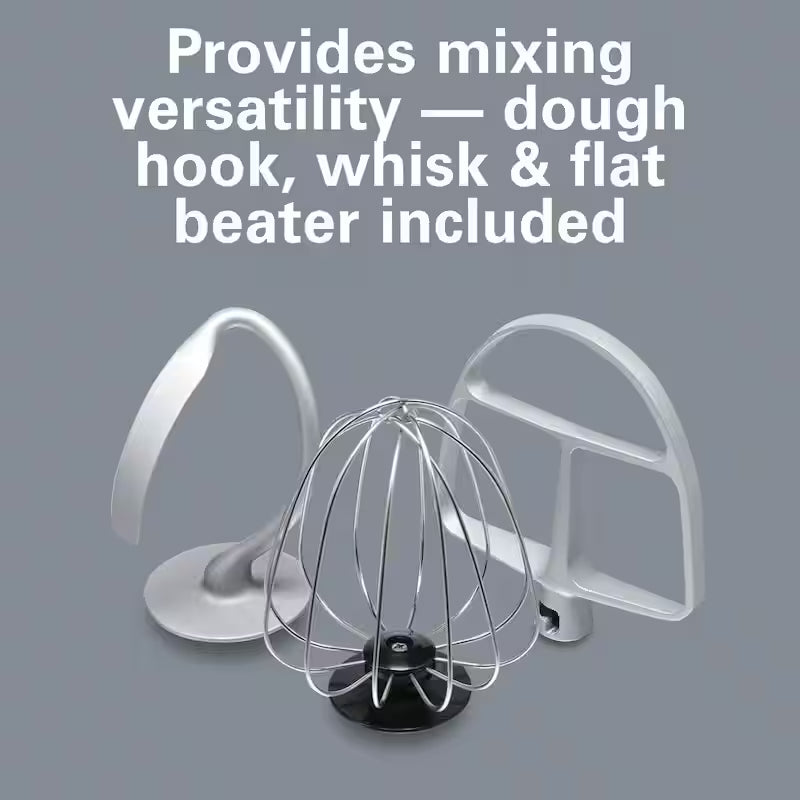 4 Quart 7-Speed Red Stand Mixer C246083