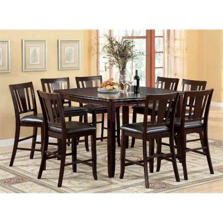 Counter Height Table with 16-inch Expandable U590215