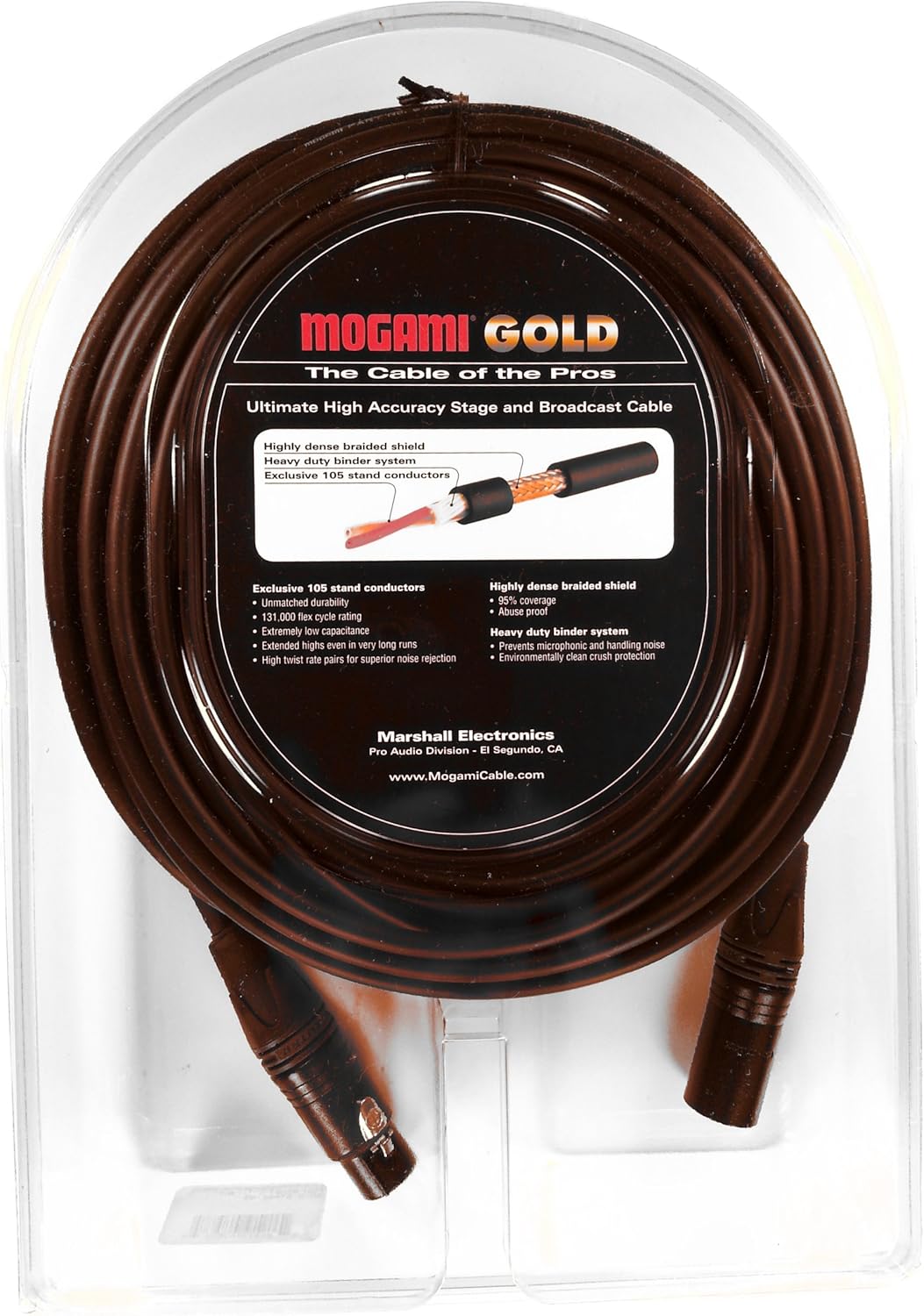 20 Foot XLR Microphone Cable T87367