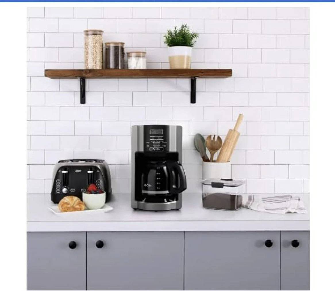 12-Cup Programmable Coffee Maker Z716619