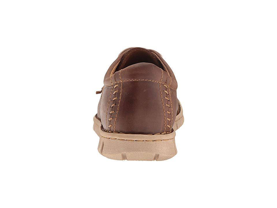 Dark Brown Men's 10.5 Work Boots S8074