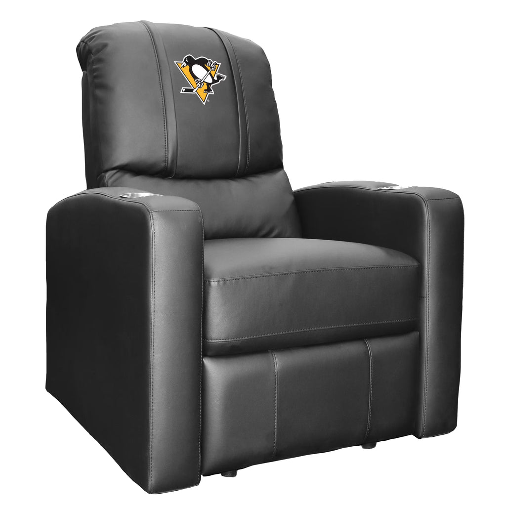 Pittsburgh Penguins Team Stealth Recliner N844234